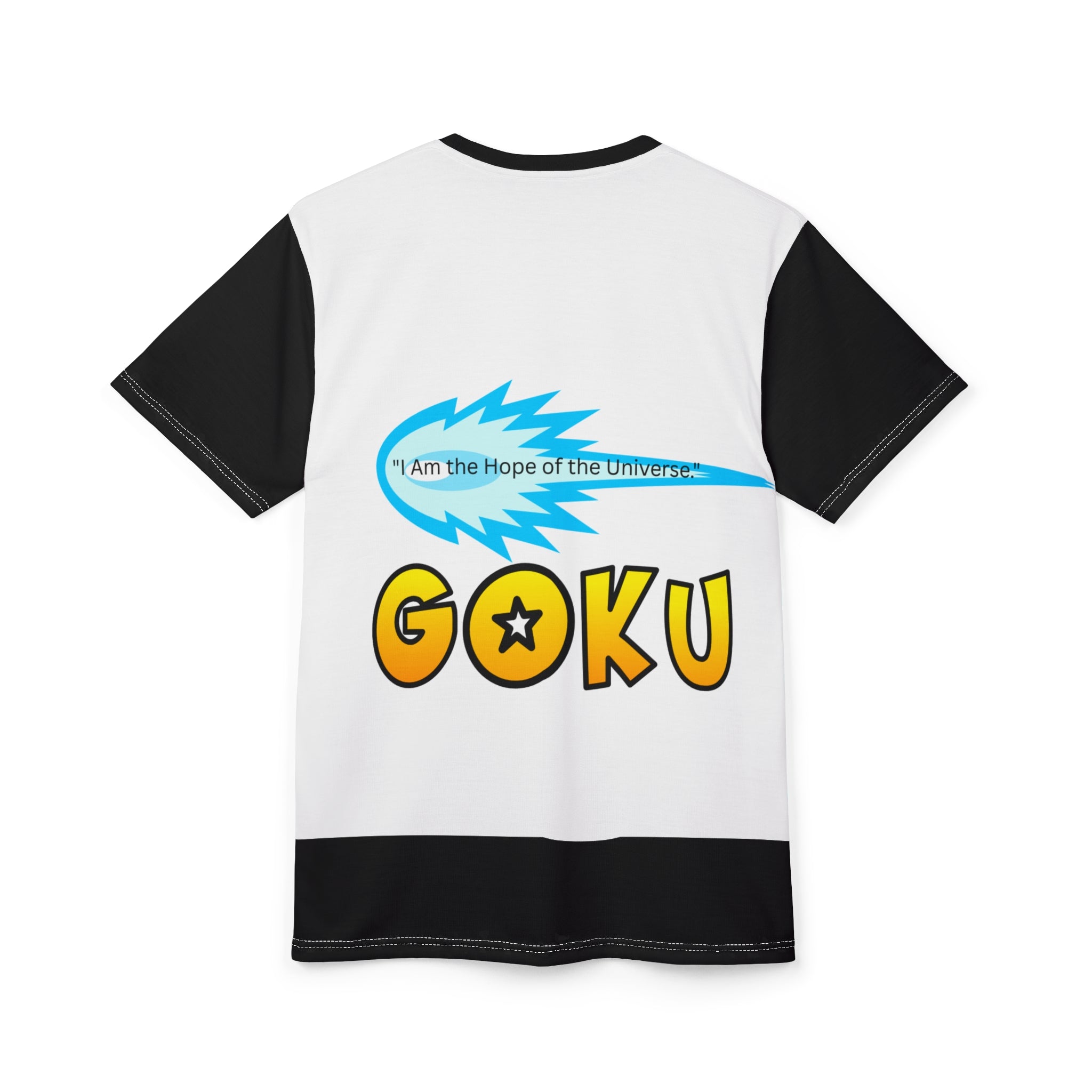 Funny 'If Goku was from Memphis' Graphic Tee — Goku Memphis T-Shirt