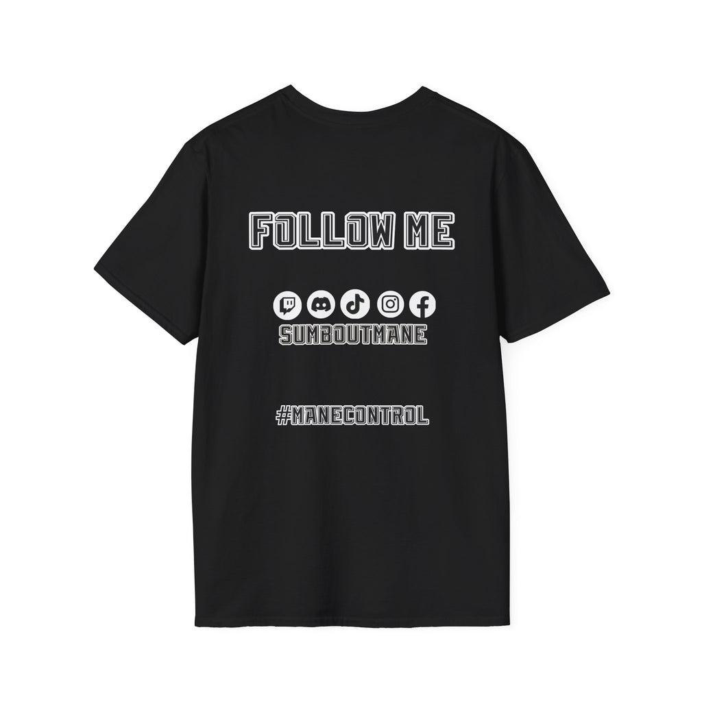 Not My Teammate T-Shirt