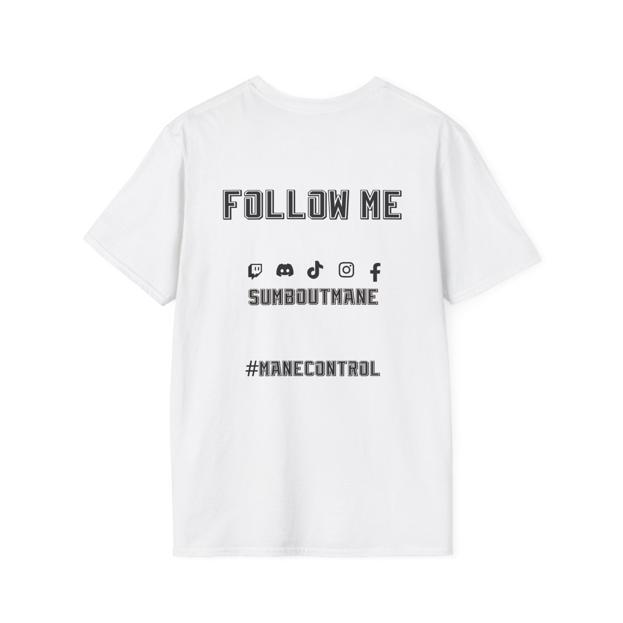 Not My Teammate T-Shirt