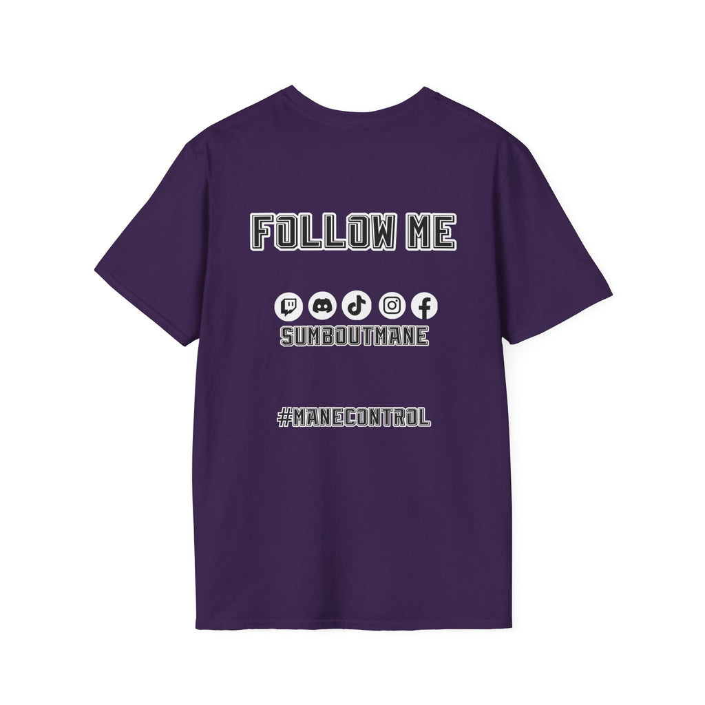 Not My Teammate T-Shirt
